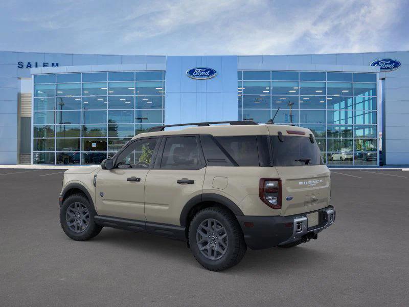 new 2025 Ford Bronco Sport car, priced at $33,080