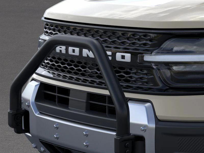 new 2025 Ford Bronco Sport car, priced at $33,080