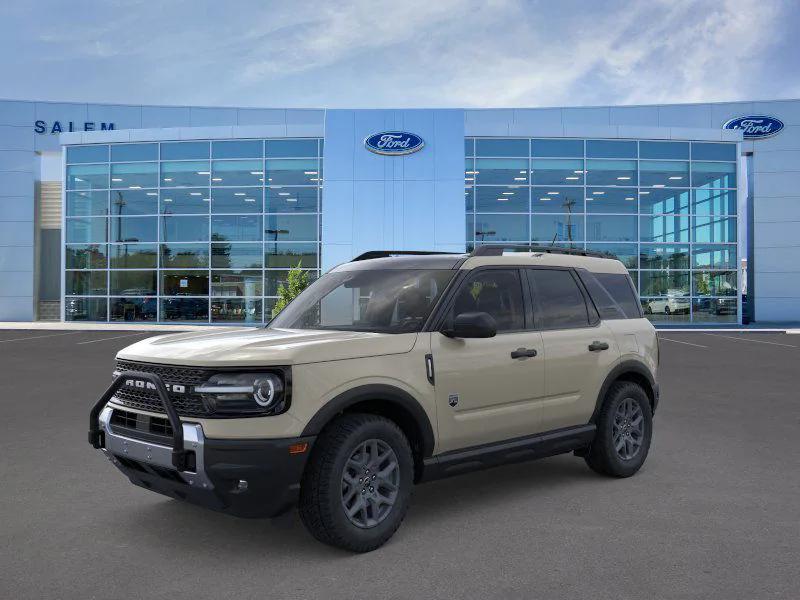new 2025 Ford Bronco Sport car, priced at $33,080