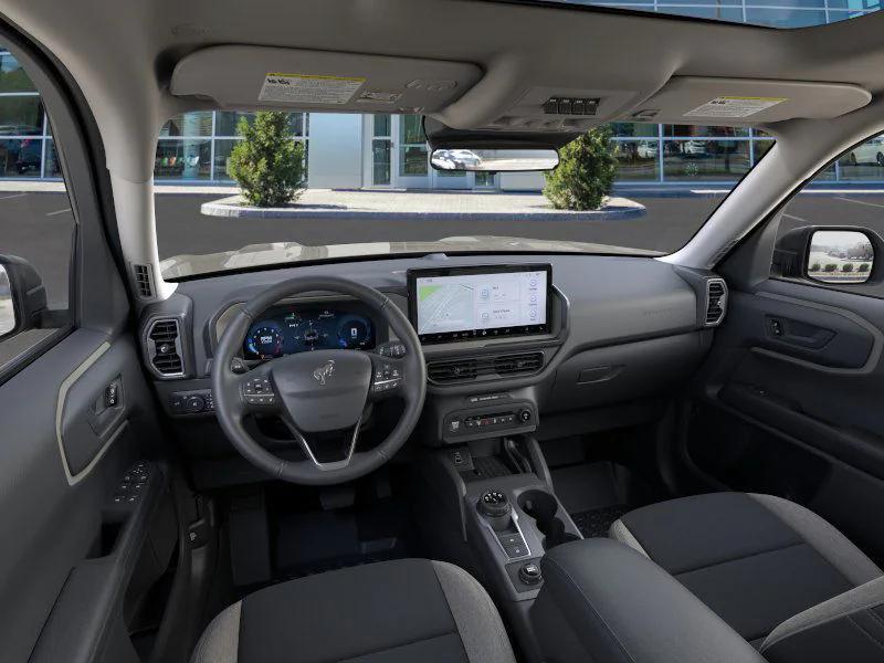 new 2025 Ford Bronco Sport car, priced at $33,080