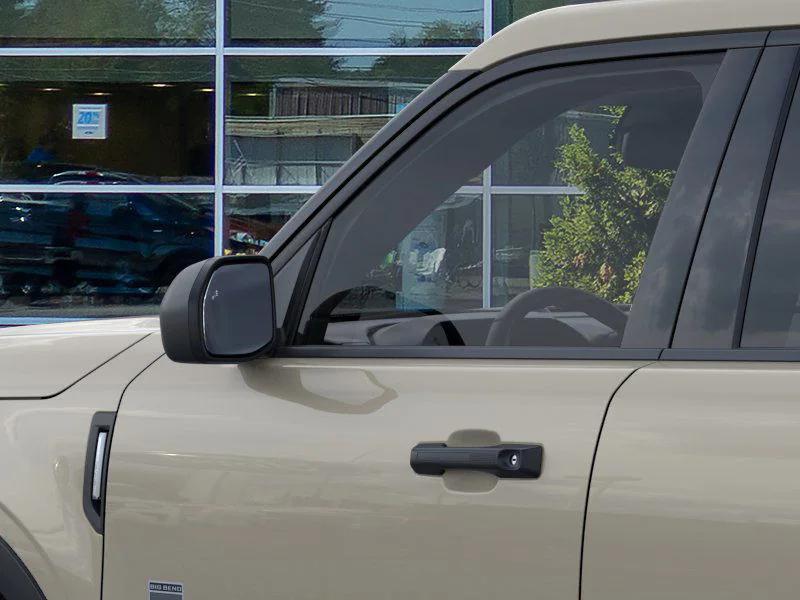 new 2025 Ford Bronco Sport car, priced at $33,080