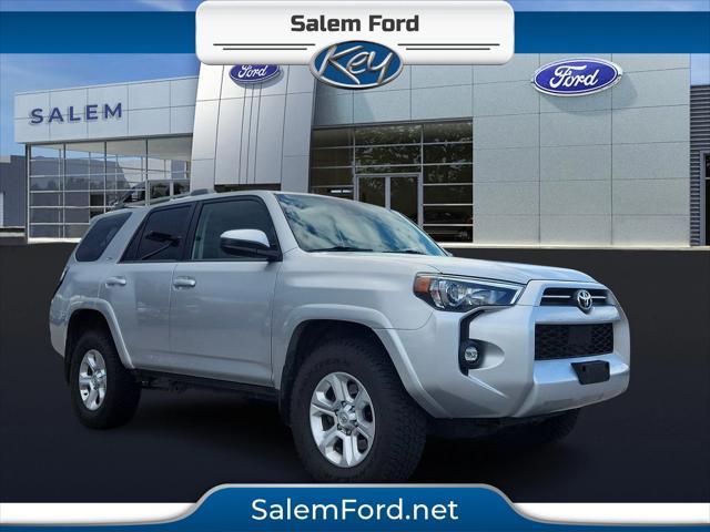 used 2022 Toyota 4Runner car, priced at $31,978