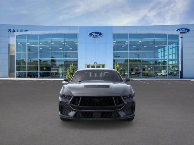 new 2025 Ford Mustang car, priced at $56,533