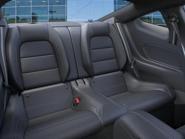 new 2025 Ford Mustang car, priced at $56,533