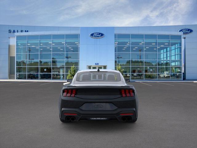 new 2025 Ford Mustang car, priced at $56,533