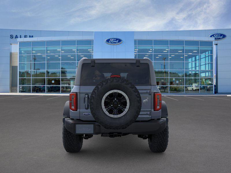 new 2025 Ford Bronco car, priced at $57,426