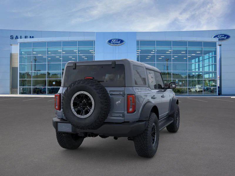 new 2025 Ford Bronco car, priced at $57,426