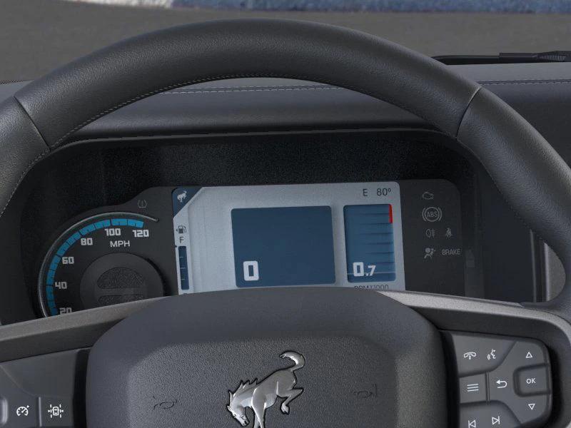 new 2025 Ford Bronco car, priced at $57,426