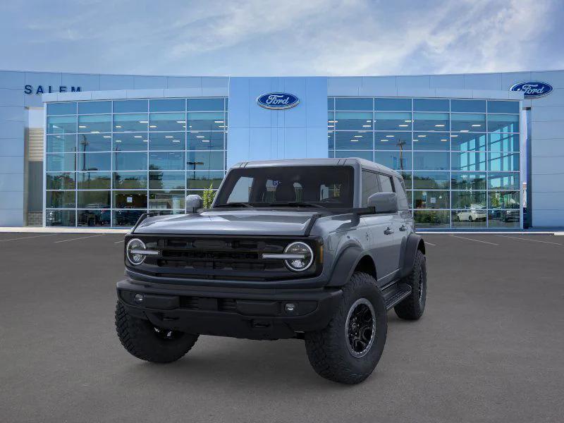 new 2025 Ford Bronco car, priced at $57,426