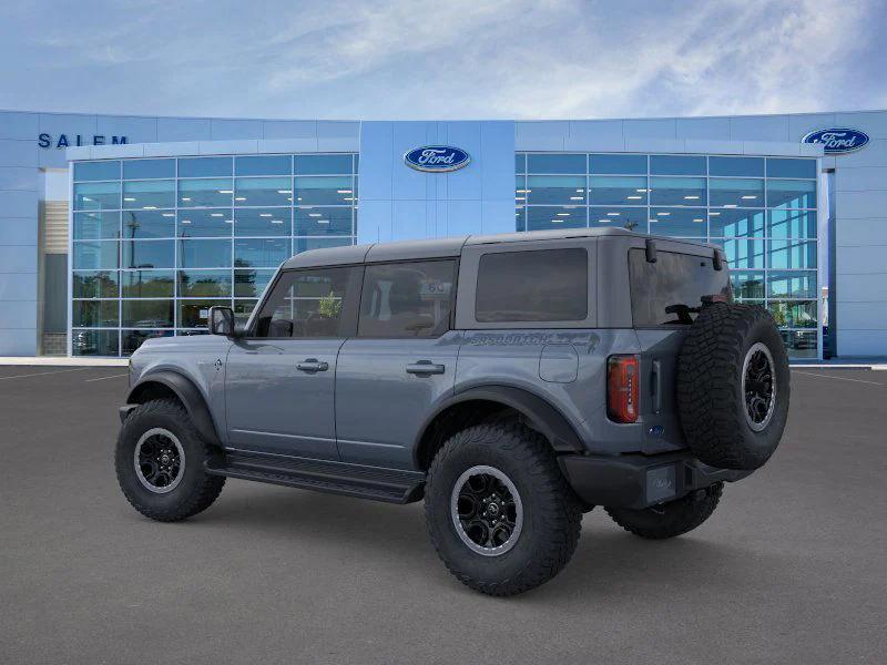 new 2025 Ford Bronco car, priced at $57,426