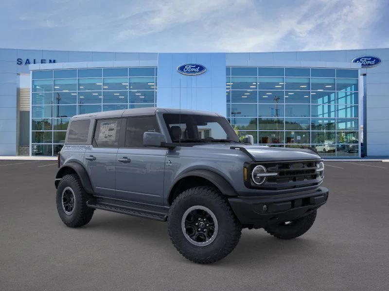 new 2025 Ford Bronco car, priced at $57,426