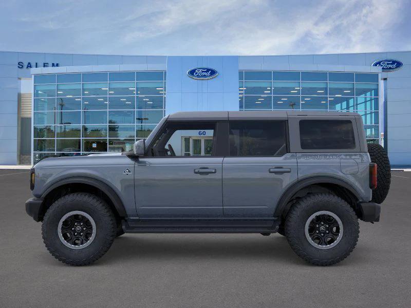 new 2025 Ford Bronco car, priced at $57,426