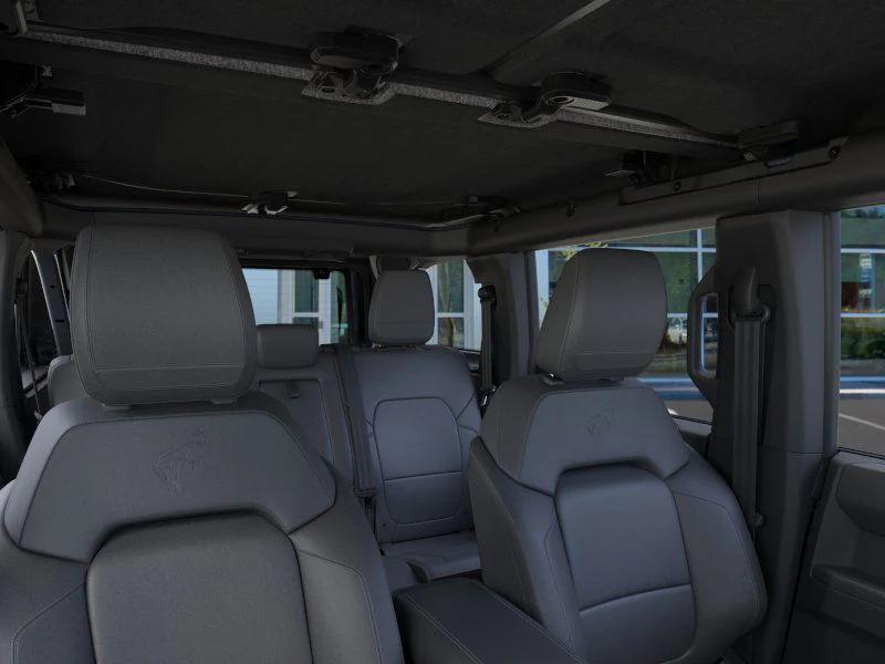 new 2025 Ford Bronco car, priced at $57,426