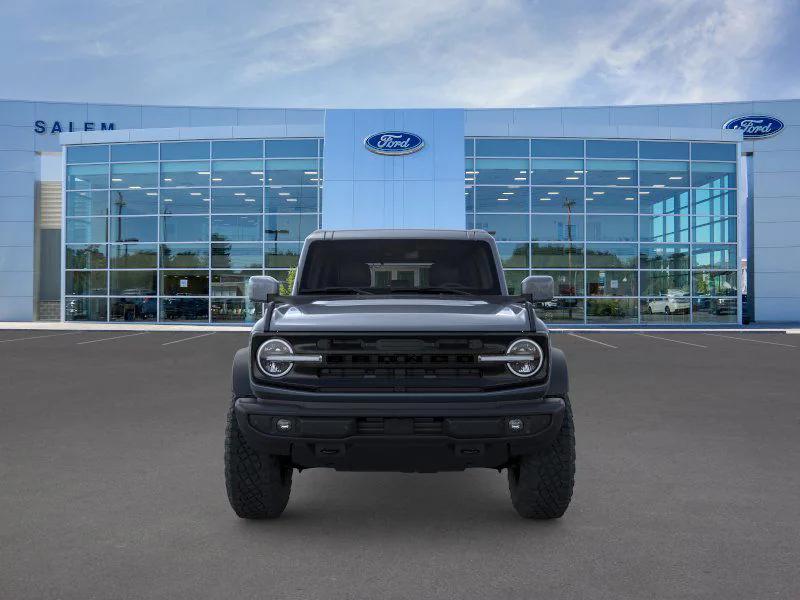 new 2025 Ford Bronco car, priced at $57,426