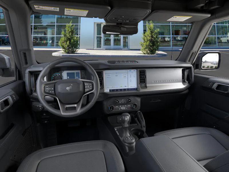 new 2025 Ford Bronco car, priced at $57,426