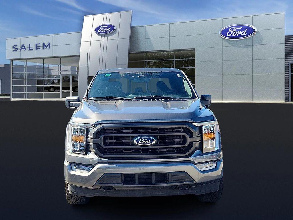 used 2023 Ford F-150 car, priced at $41,978