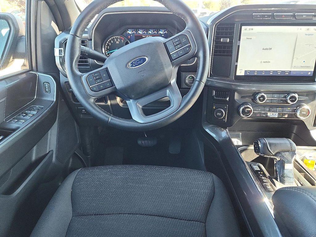 used 2023 Ford F-150 car, priced at $41,978