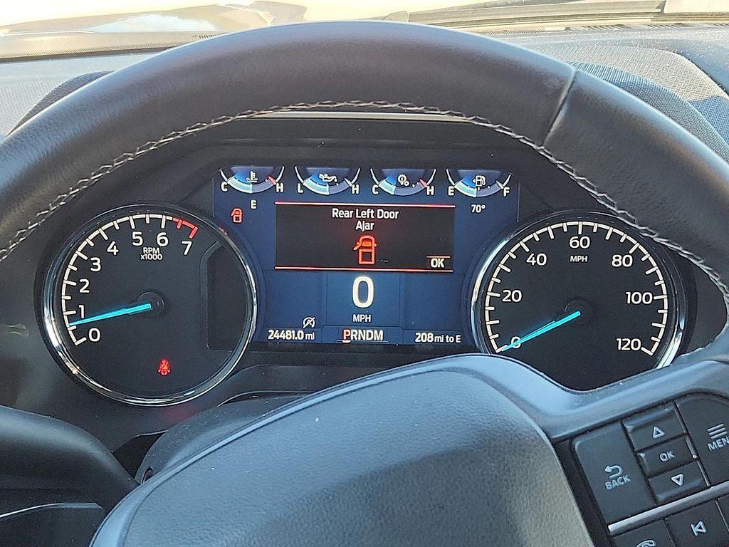 used 2023 Ford F-150 car, priced at $41,978