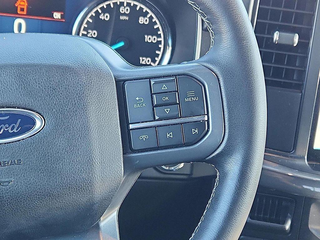 used 2023 Ford F-150 car, priced at $41,978