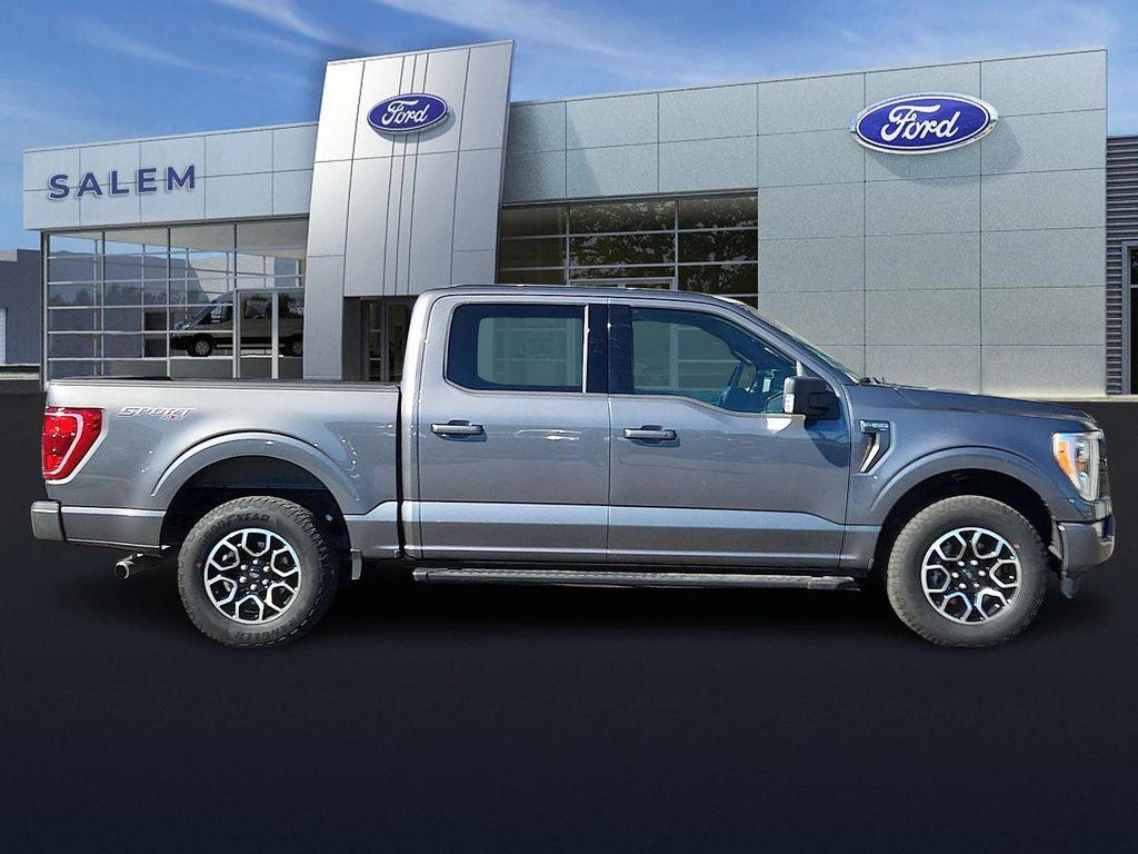 used 2023 Ford F-150 car, priced at $41,978