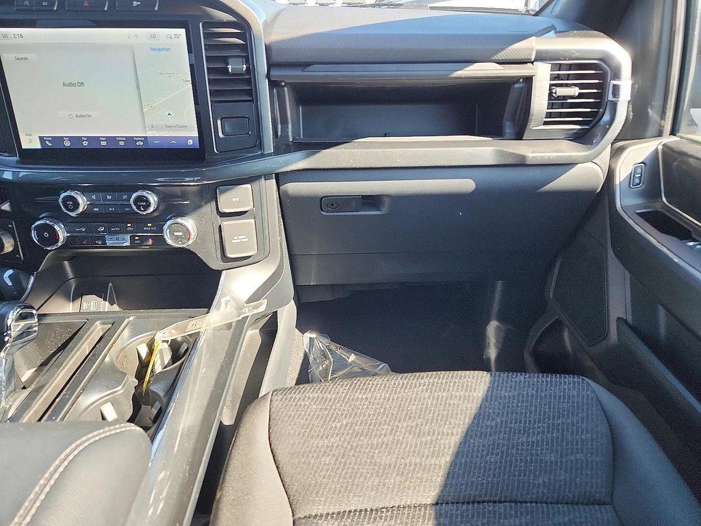 used 2023 Ford F-150 car, priced at $41,978