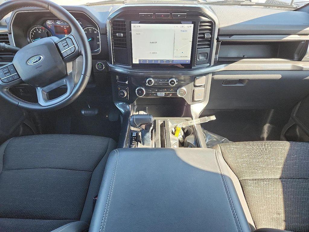 used 2023 Ford F-150 car, priced at $41,978