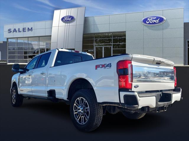 used 2024 Ford F-350 car, priced at $93,678