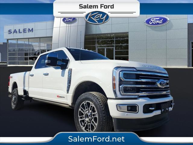 used 2024 Ford F-350 car, priced at $93,678