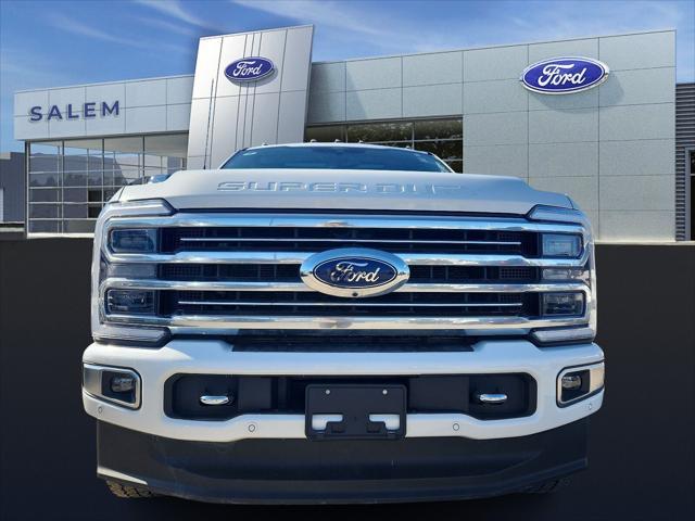 used 2024 Ford F-350 car, priced at $93,678