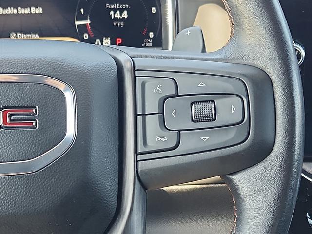 used 2022 GMC Sierra 1500 car, priced at $52,478