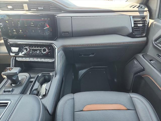 used 2022 GMC Sierra 1500 car, priced at $52,478