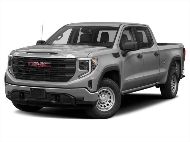 used 2022 GMC Sierra 1500 car, priced at $55,978