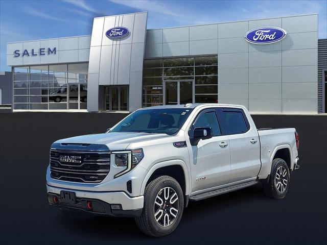 used 2022 GMC Sierra 1500 car, priced at $52,478