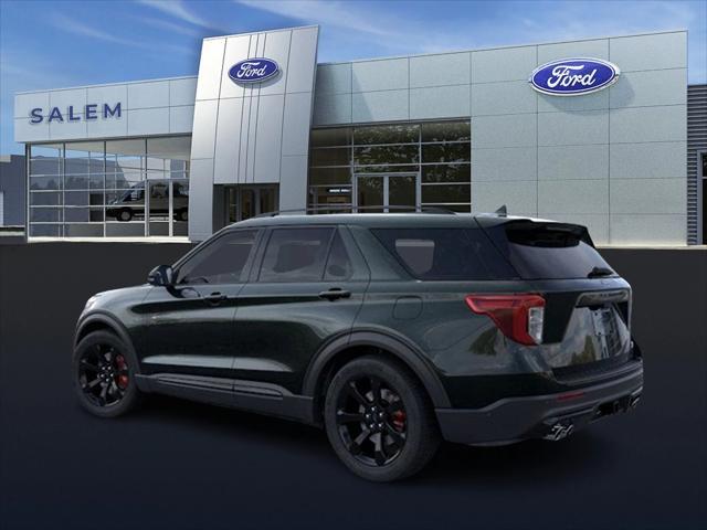 new 2023 Ford Explorer car, priced at $51,890