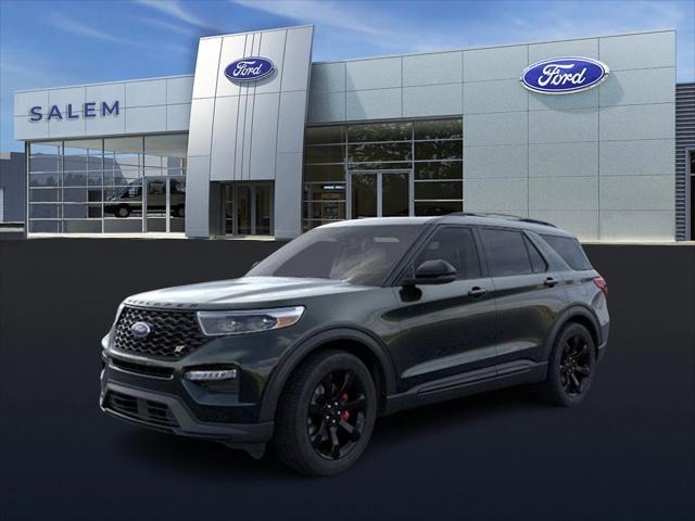 new 2023 Ford Explorer car, priced at $51,890