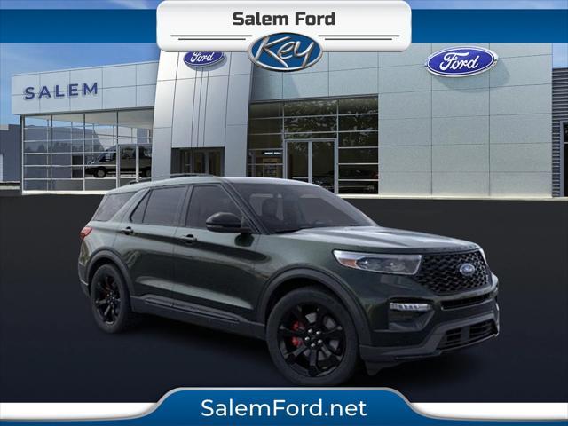 new 2023 Ford Explorer car, priced at $51,890