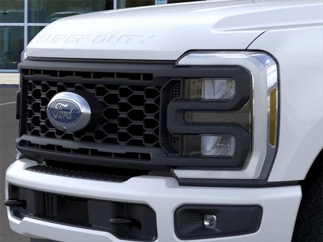 new 2024 Ford F-350 car, priced at $73,216