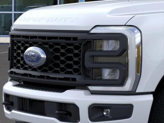 new 2024 Ford F-350 car, priced at $74,216