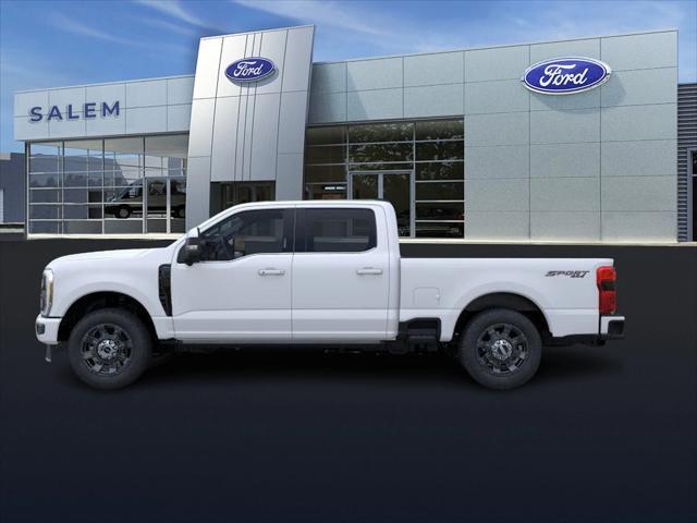 new 2024 Ford F-350 car, priced at $74,216