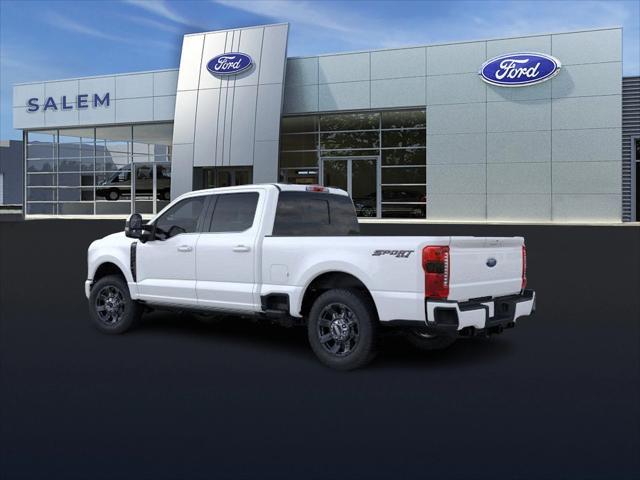 new 2024 Ford F-350 car, priced at $74,216