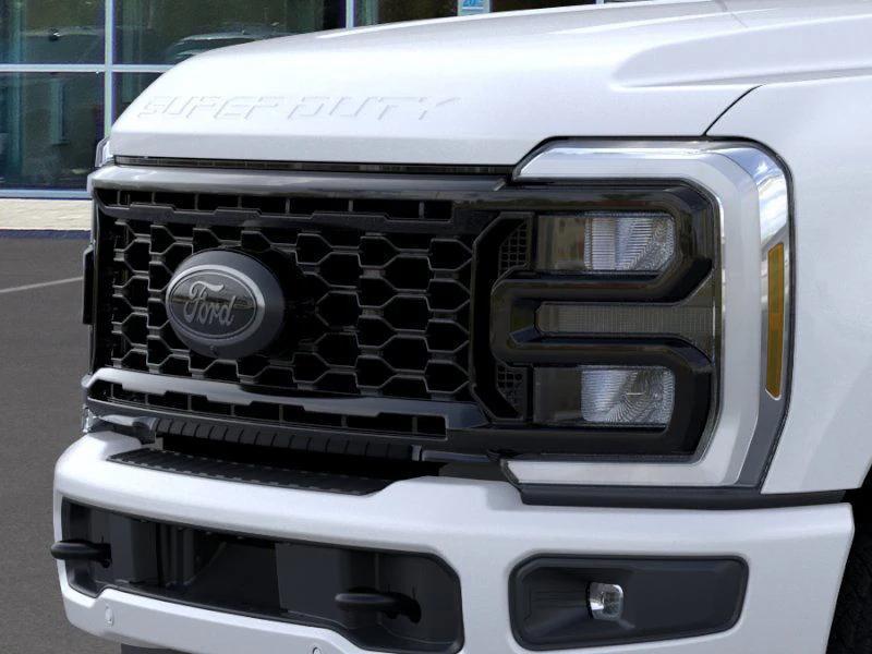 new 2026 Ford F-250 car, priced at $90,073