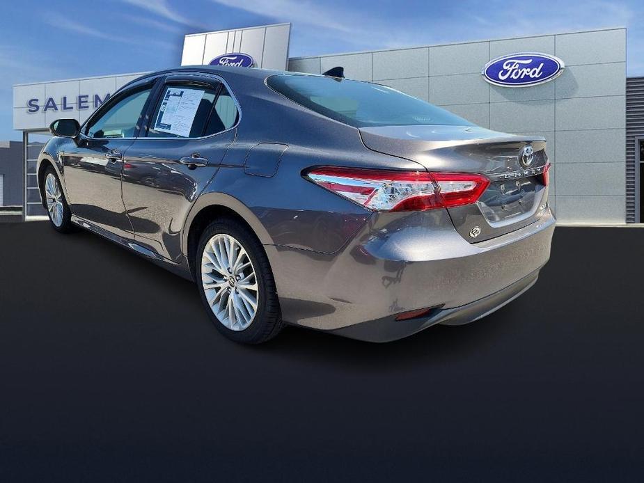 used 2020 Toyota Camry car, priced at $21,978