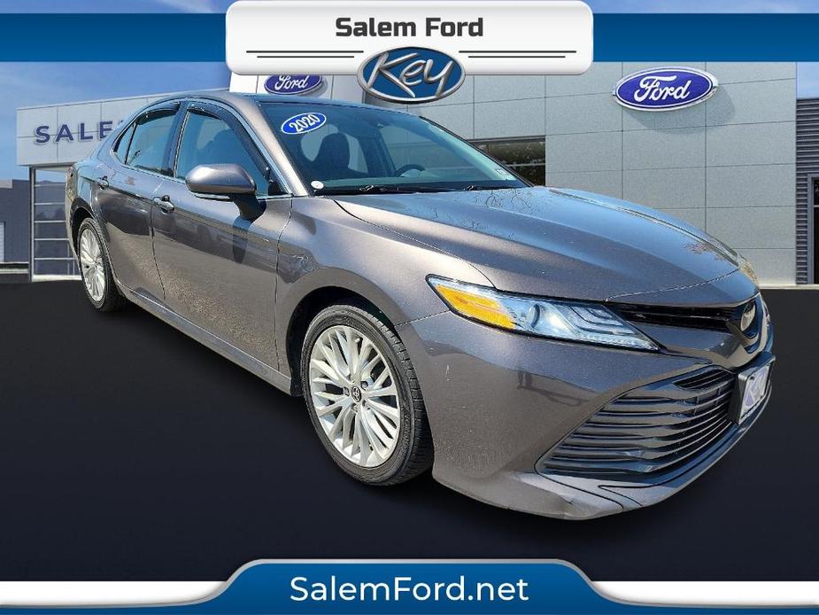 used 2020 Toyota Camry car, priced at $21,978