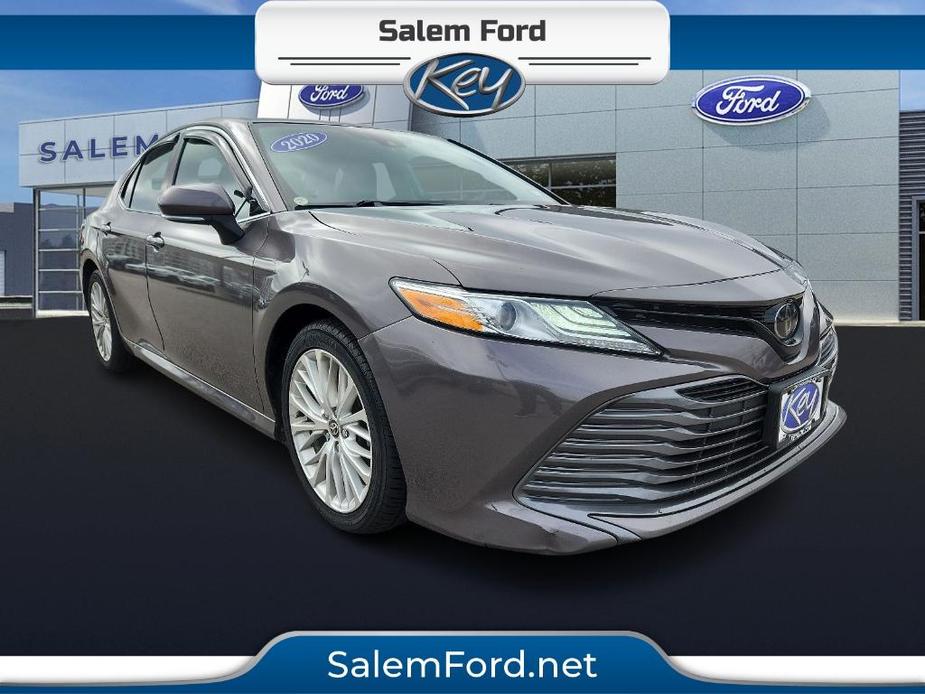 used 2020 Toyota Camry car, priced at $22,598