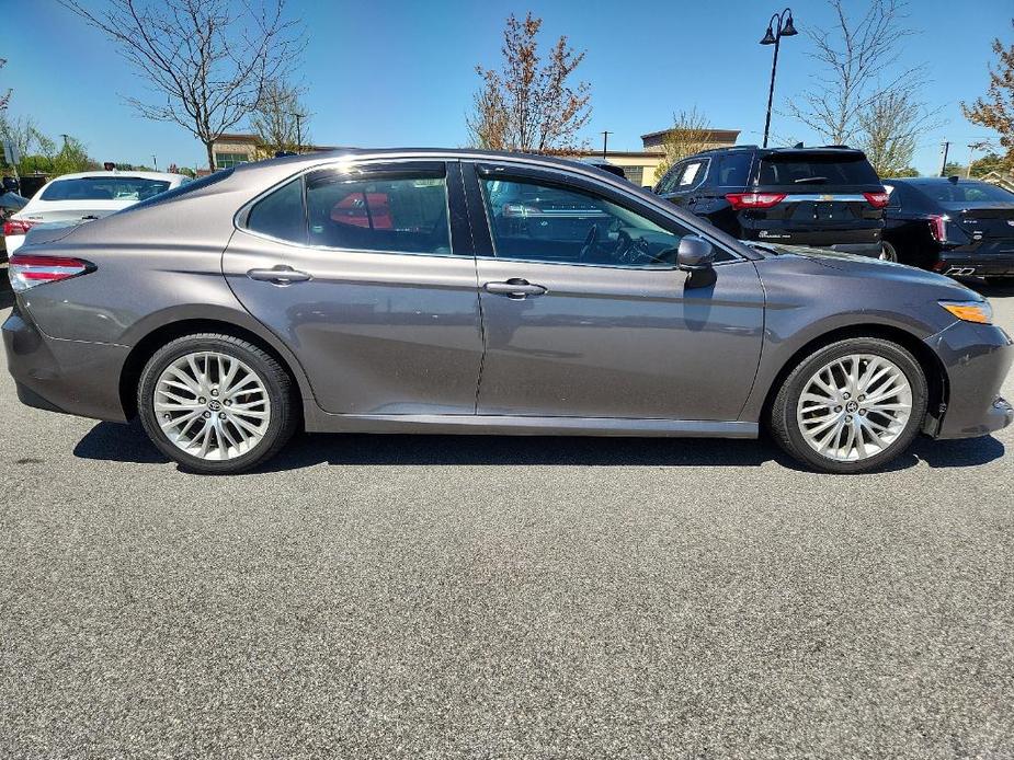used 2020 Toyota Camry car, priced at $21,978