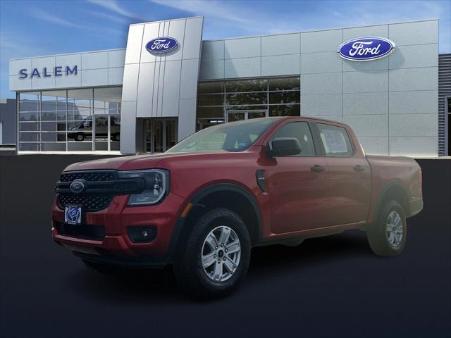 used 2024 Ford Ranger car, priced at $34,678