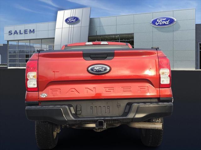 used 2024 Ford Ranger car, priced at $34,678