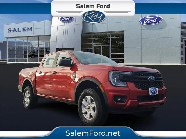 used 2024 Ford Ranger car, priced at $34,678