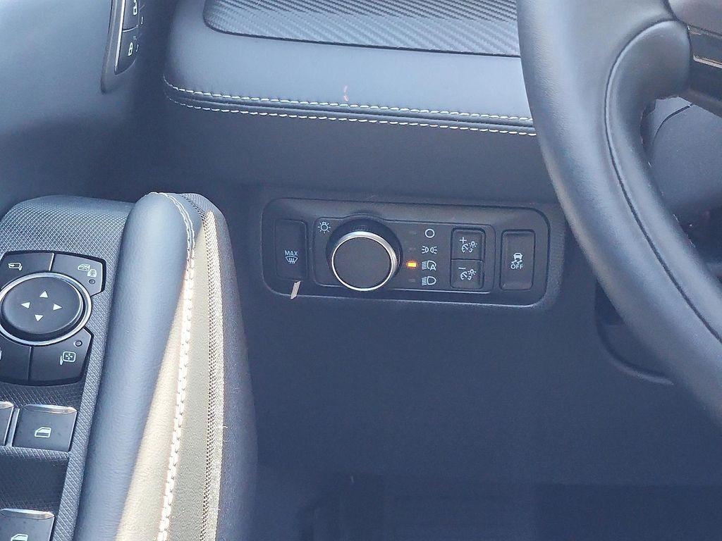used 2024 Ford Mustang Mach-E car, priced at $34,978