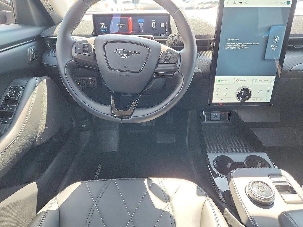 used 2024 Ford Mustang Mach-E car, priced at $34,978